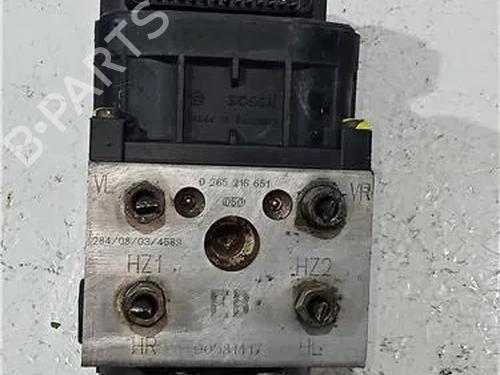 ABS Bremseaggregat OPEL ASTRA G Saloon (T98) 2.0 DI (F69) (82 hp) 23914163