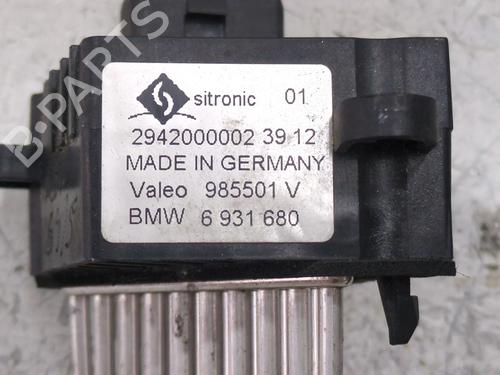 Heater resistor BMW 5 (E39) 525 tds | BP29387471M108 