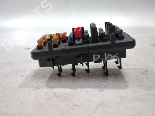 Used Fuse box PEUGEOT 106 II (1A_, 1C_) 1.4 i (75 hp) 26575977