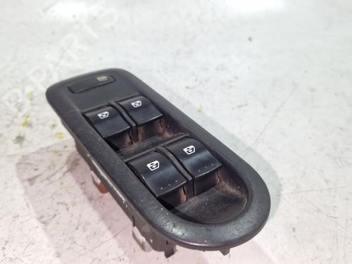 Left front window switch RENAULT MEGANE II Saloon (LM0/1_) 1.6 | BP36532967I27 - Image 5