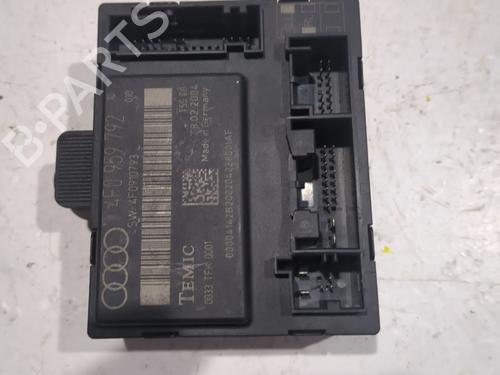 Elektronisk modul AUDI A6 C6 (4F2) 3.0 TDI quattro (225 hp) 23926162