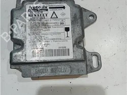 Kollisjonspute styreenhet RENAULT LAGUNA I (B56_, 556_) 2.0 (109 hp) 23931370