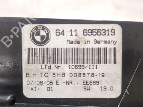 Commande Chauffage BMW 3 Coupe (E46)  | BP27860144I5 