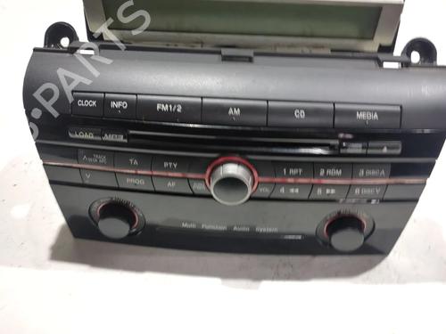 Radio MAZDA 3 (BK) 1.6 DI Turbo | BP24629088E6