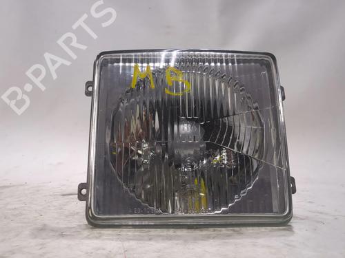 Used Right headlight MERCEDES-BENZ MB Van (W631) D (631.332, 631.342) (75 hp) 27867179
