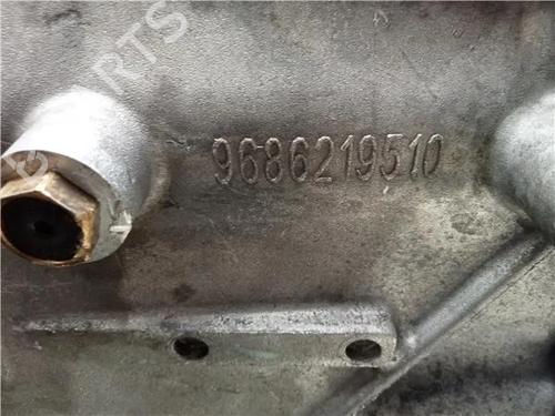 Gearbox PEUGEOT 3008 I MPV (0U_) 1.6 HDi | BP23914248M3 
