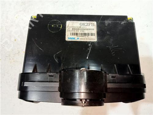 Climate control KIA CARENS II MPV (FJ) 2.0 CRDi | BP23906846I5 