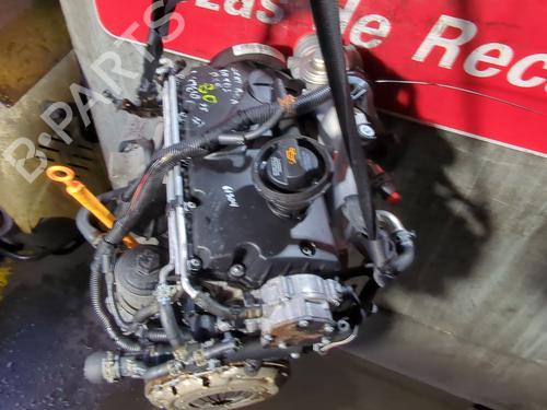 Engine SEAT IBIZA III (6L1) 1.9 TDI | BP30572976M1  - Image 5