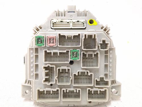 Instrument cluster CITROËN C1 (PM_, PN_) 1.0 | BP26974319C47 