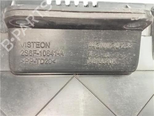 Instrument cluster FORD FUSION (JU_) 1.4 TDCi | BP23909835C47