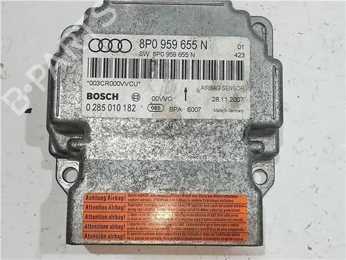Kollisjonspute styreenhet AUDI A3 (8P1) 2.0 TDI 16V quattro (140 hp) 23919598