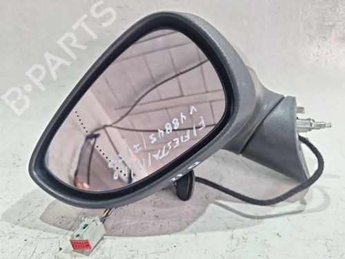 Used Left mirror Left mirror FORD FIESTA VI (CB1, CCN) 1.0 EcoBoost (100 hp) 36185081 36185081