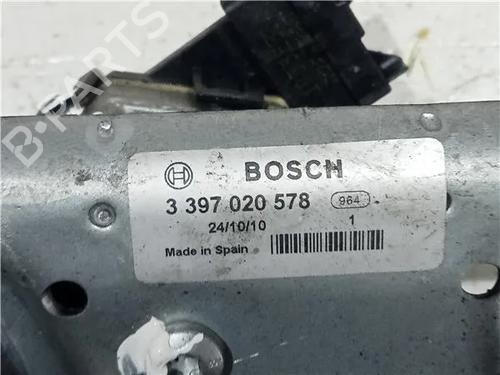 Front wiper motor PEUGEOT 206 Hatchback (2A/C) 1.4 HDi eco 70 | BP23923515M29 