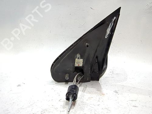 Right mirror FORD FIESTA III (GFJ) 1.6 XR2i | BP28531043C27 