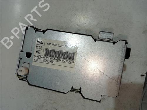 Radio FORD FIESTA VI (CB1, CCN) 1.6 TDCi | BP23929901E6 