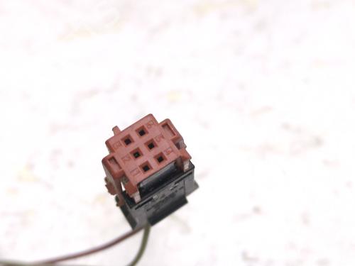 Right mirror PEUGEOT 307 (3A/C) 2.0 HDi 110 | BP32414563C27 