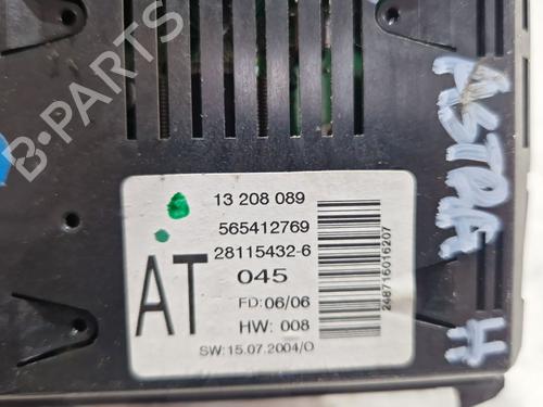 Display monitor OPEL ASTRA H (A04) 1.6 (L48) | BP29876267C48