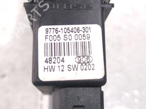 Left rear window motor VW PASSAT B6 (3C2) 2.0 TDI 16V | BP33605825E23 - Image 5