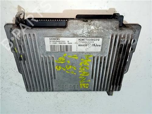 Elektronisk modul RENAULT MEGANE II Saloon (LM0/1_) 1.5 dCi (LM1E) (106 hp) 23911811
