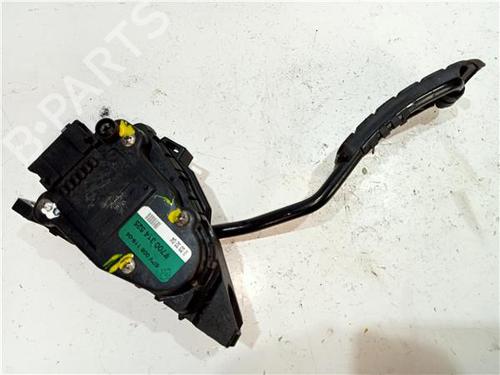 Used Pedal NISSAN INTERSTAR Bus (X70) dCI 90 (90 hp) 23909676