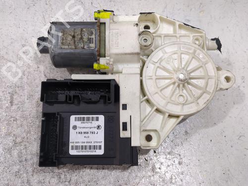Used Left front window motor Left front window motor VW GOLF V (1K1) 1.9 TDI (105 hp) 34125703 34125703