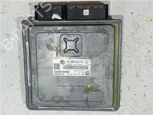 Electronic module SKODA OCTAVIA II (1Z3) 2.0 TDI | BP23918200M83 