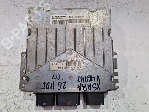 Elektronisk modul CITROËN XSARA (N1) 2.0 HDi 90 (90 hp) 30192101