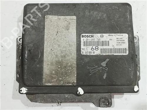 Elektronisk modul PEUGEOT 106 I (1A, 1C) 1.1 (60 hp) 23919649
