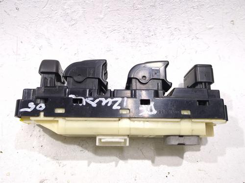 Left front window switch ISUZU D-MAX I (TFR, TFS) 2.5 DiTD 4x4 (TFS54) | BP30937123I27