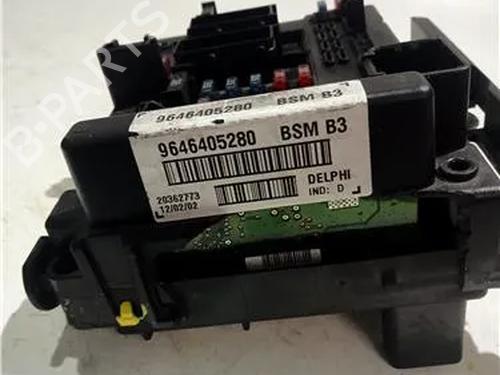 Sikringsdose PEUGEOT 206 Hatchback (2A/C) 1.6 16V | BP23928226E1 