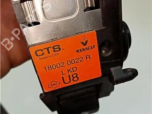 Pedal RENAULT MEGANE III Hatchback (BZ0/1_, B3_) 1.5 dCi | BP23909427I4 