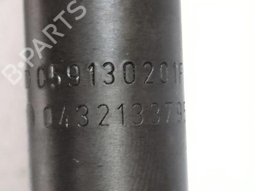 Injector AUDI A6 C5 Avant (4B5, 4B6) 2.5 TDI | BP28531115M100 