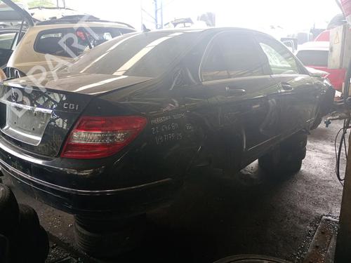 Electronic module MERCEDES-BENZ C-CLASS (W204) C 200 CDI (204.007, 204.006) | BP27927995M83 