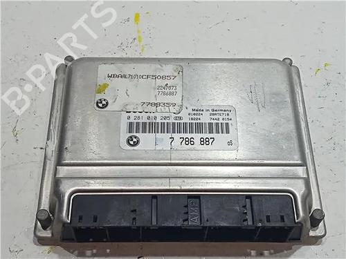 Elektronische module BMW 3 (E46) 323 i (170 hp) 23914308