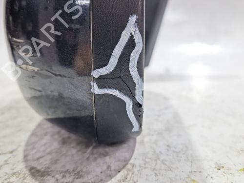 Left mirror RENAULT MEGANE II (BM0/1_, CM0/1_)  | BP30962348C26 