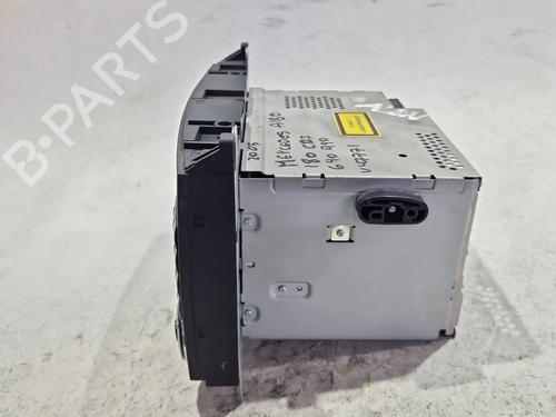 Radio MERCEDES-BENZ A-CLASS (W169) A 180 CDI (169.007, 169.307) | BP29697430E6 