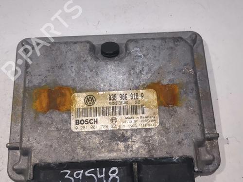 Elektronische module VW PASSAT B3/B4 (3A2, 35I) 1.9 TDI (110 hp) 23927719