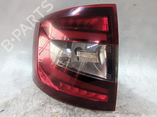 Used Left taillight Left taillight SKODA OCTAVIA III Combi (5E5, 5E6) 2.0 TDI (150 hp) 34265643 34265643