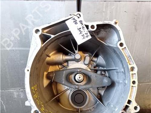 Used Gearbox BMW 1 (E87) 118 d (122 hp) 23923008