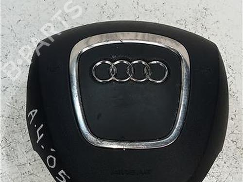 Førerens kollisjonspute AUDI A4 B7 (8EC) 2.0 TDI 16V (140 hp) 23911611