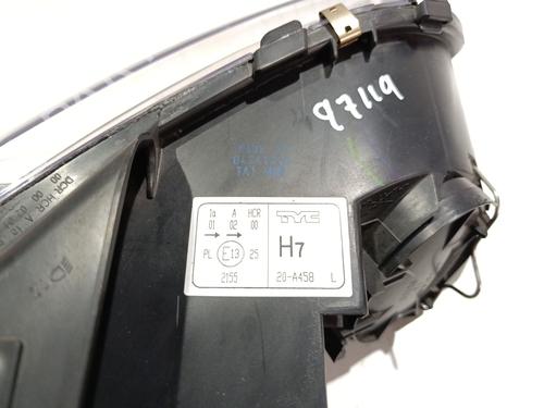 Left headlight AUDI A3 (8P1) 2.0 TDI 16V | BP39637989C28 - Image 7