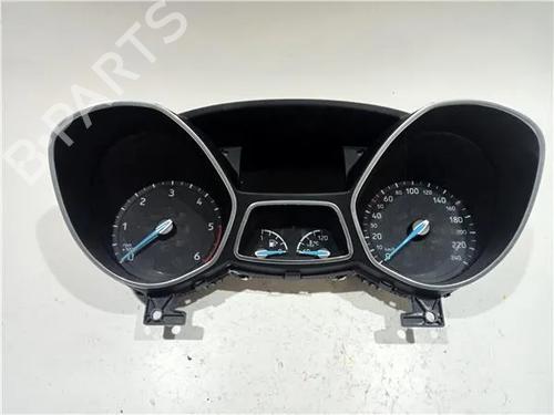 Used Instrument cluster FORD FOCUS II Saloon (DB_, FCH, DH) 2.0 TDCi (136 hp) 23932278