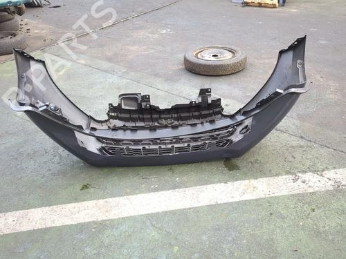 Front bumper FORD FIESTA VI (CB1, CCN) 1.5 TDCi | BP28511850C7 