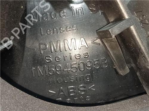 Left taillight SEAT TOLEDO II (1M2) 1.9 TDI | BP23916872C34 