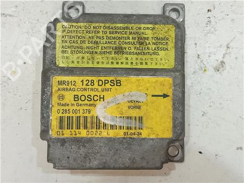 Airbag styreenhed MITSUBISHI SPACE STAR MPV (DG_A) 1.3 16V (DG1A) (86 hp) 23908297