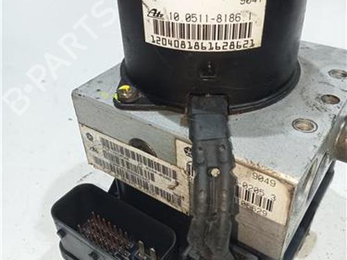ABS pump JEEP GRAND CHEROKEE II (WJ, WG) 3.1 TD 4x4 | BP23933100M43 