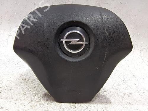 Used Driver airbag Driver airbag OPEL COMBO Box Body/MPV (X12) 1.6 CDTI (B05) (105 hp) 33321640 33321640