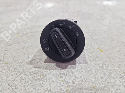 Used Headlight switch Headlight switch SKODA OCTAVIA III Combi (5E5, 5E6) 2.0 TDI (150 hp) 34264206 34264206