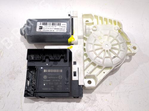 Used Left front window motor SEAT LEON (1P1) 1.9 TDI (105 hp) 27190733