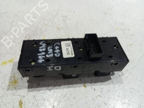Left front window switch KIA CEED (CD) 1.6 CRDi 115 | BP36518514I27 - Image 3
